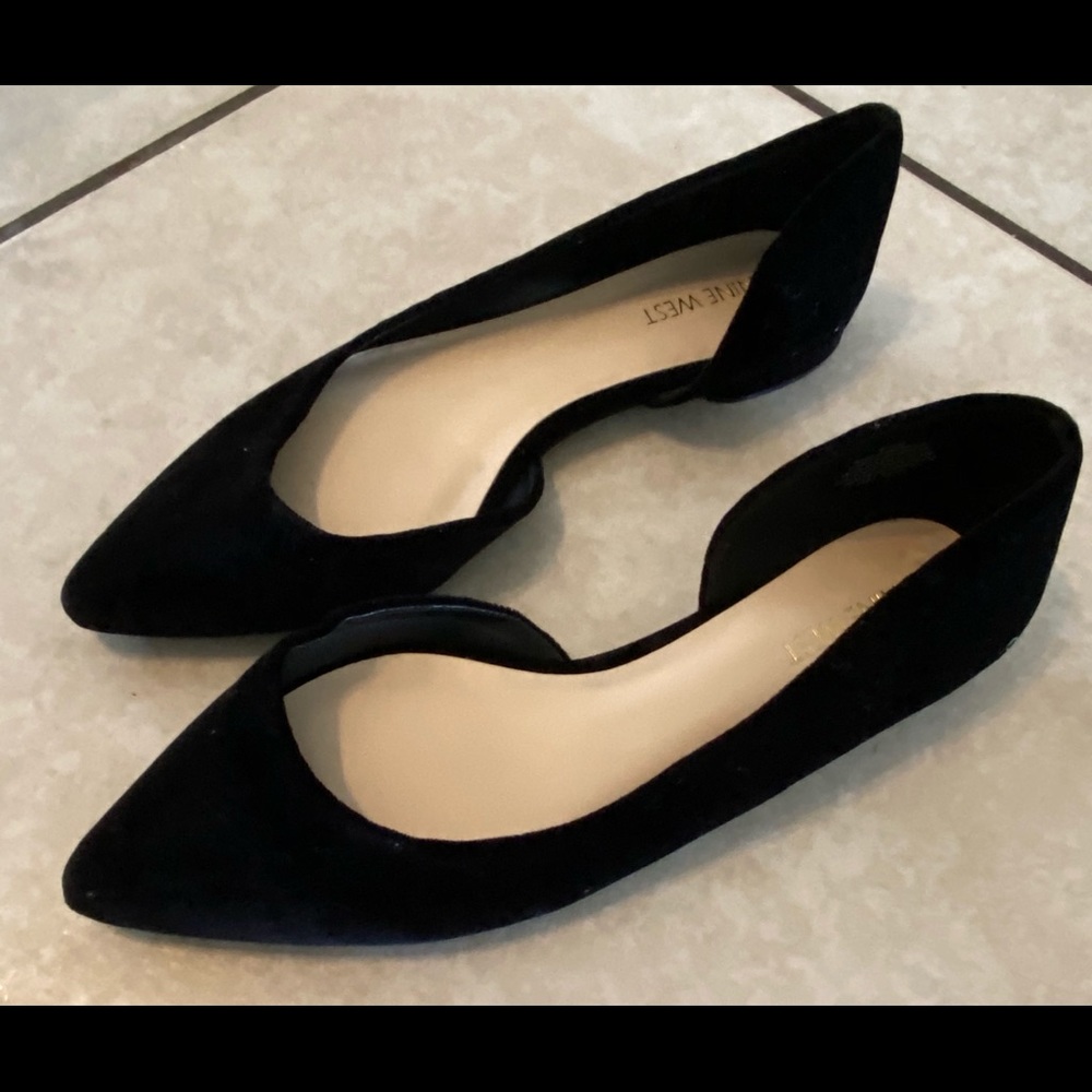 Nine West flat